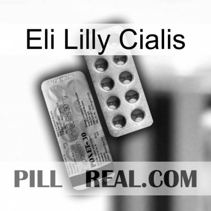 Eli Lilly Cialis 39